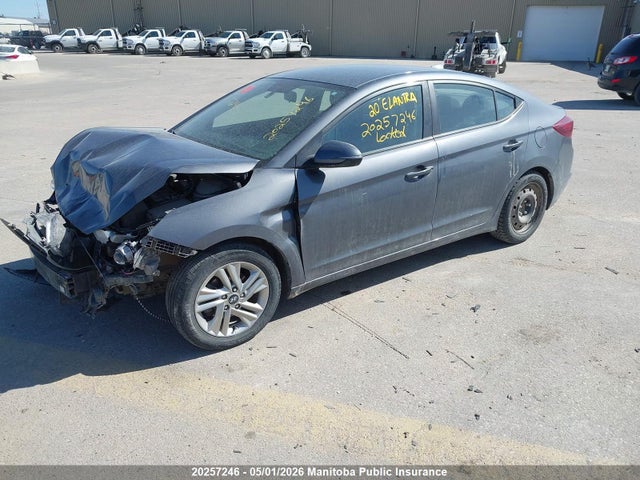 KMHD84LF1LU002768 Hyundai Elantra Preferred