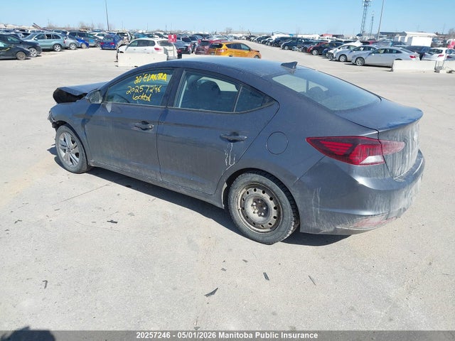 KMHD84LF1LU002768 Hyundai Elantra Preferred