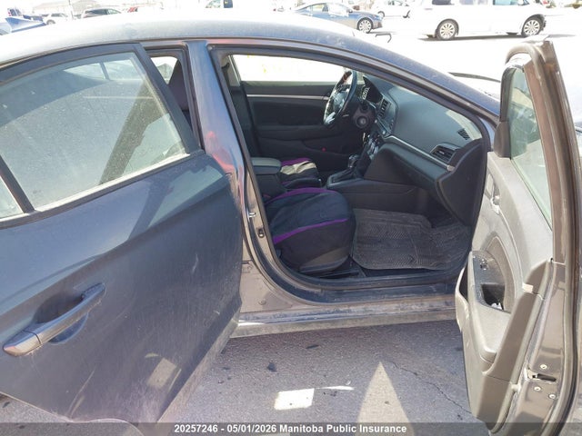 KMHD84LF1LU002768 Hyundai Elantra Preferred