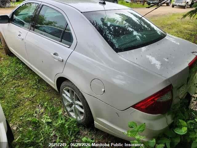 2011 Ford Fusion Sel მანქანა იყიდება აუქციონზე, vin: 3FAHP0JA9BR264834, აუქციონის ნომერი: 20257249