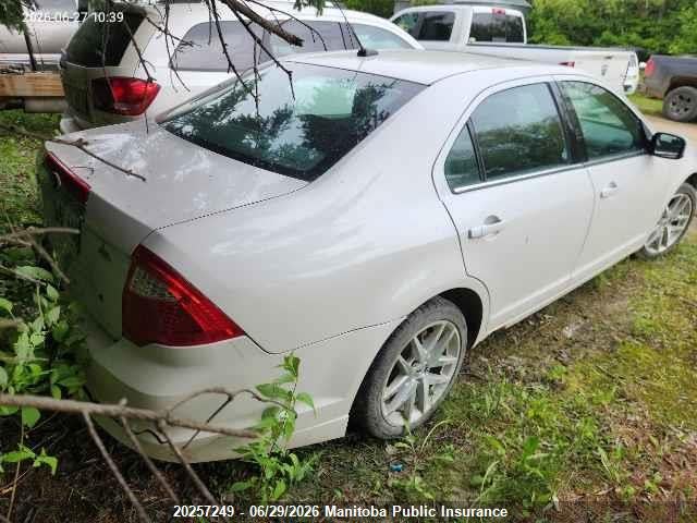 2011 Ford Fusion Sel მანქანა იყიდება აუქციონზე, vin: 3FAHP0JA9BR264834, აუქციონის ნომერი: 20257249