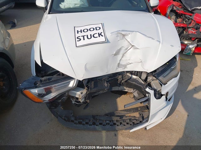 2015 Audi A3 1.8t მანქანა იყიდება აუქციონზე, vin: WAUBFRFF4F1134646, აუქციონის ნომერი: 20257250