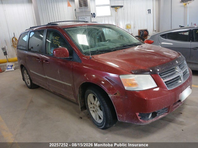 Продаж на аукціоні авто 2010 Dodge Grand Caravan Se, vin: 2D4RN4DE9AR327870, номер лоту: 20257252