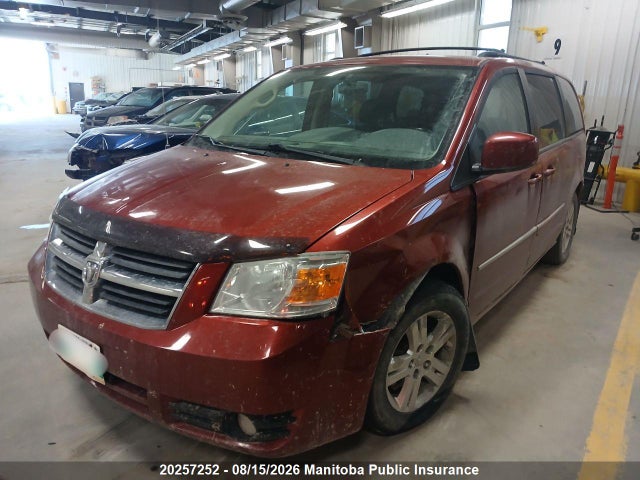Продажа на аукционе авто 2010 Dodge Grand Caravan Se, vin: 2D4RN4DE9AR327870, номер лота: 20257252