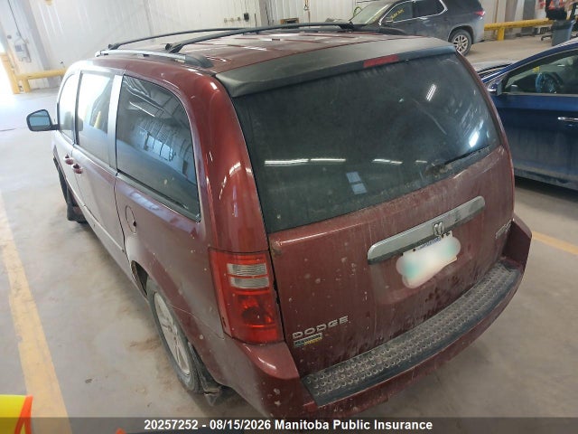 Продажа на аукционе авто 2010 Dodge Grand Caravan Se, vin: 2D4RN4DE9AR327870, номер лота: 20257252