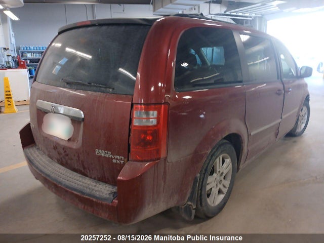 Продажа на аукционе авто 2010 Dodge Grand Caravan Se, vin: 2D4RN4DE9AR327870, номер лота: 20257252