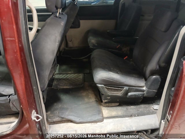 Продажа на аукционе авто 2010 Dodge Grand Caravan Se, vin: 2D4RN4DE9AR327870, номер лота: 20257252