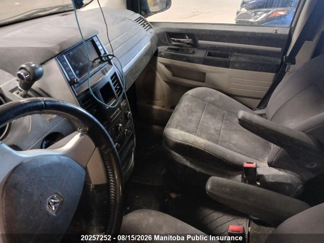 Продажа на аукционе авто 2010 Dodge Grand Caravan Se, vin: 2D4RN4DE9AR327870, номер лота: 20257252