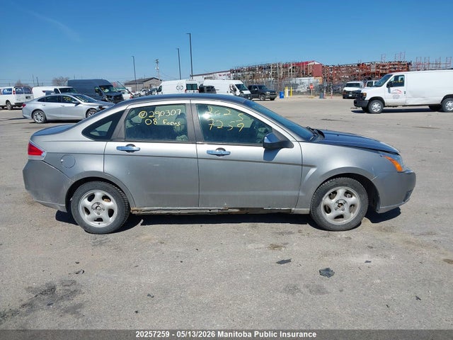 Продажа на аукционе авто 2008 Ford Focus Se, vin: 1FAHP34N98W290307, номер лота: 20257259