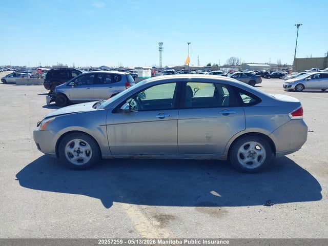Продажа на аукционе авто 2008 Ford Focus Se, vin: 1FAHP34N98W290307, номер лота: 20257259