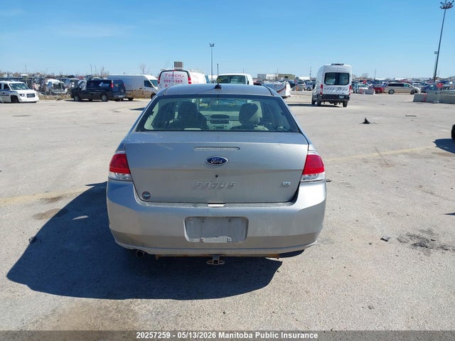 Продажа на аукционе авто 2008 Ford Focus Se, vin: 1FAHP34N98W290307, номер лота: 20257259