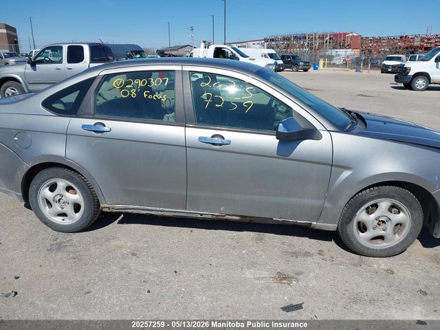 Продажа на аукционе авто 2008 Ford Focus Se, vin: 1FAHP34N98W290307, номер лота: 20257259