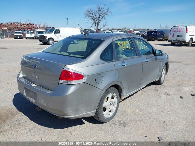 Продажа на аукционе авто 2008 Ford Focus Se, vin: 1FAHP34N98W290307, номер лота: 20257259