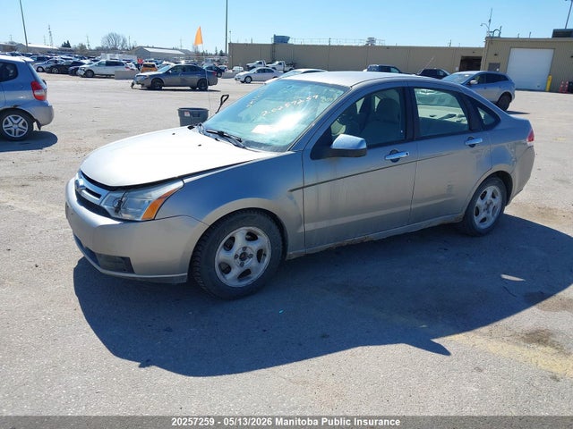 Продажа на аукционе авто 2008 Ford Focus Se, vin: 1FAHP34N98W290307, номер лота: 20257259