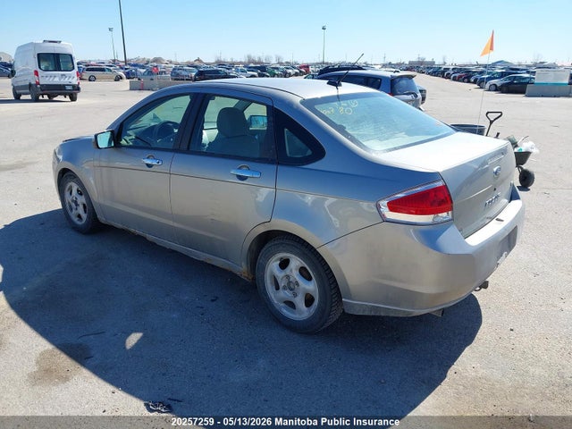 Продажа на аукционе авто 2008 Ford Focus Se, vin: 1FAHP34N98W290307, номер лота: 20257259
