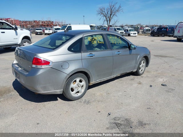 Продажа на аукционе авто 2008 Ford Focus Se, vin: 1FAHP34N98W290307, номер лота: 20257259