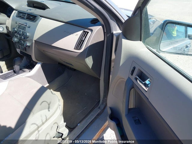 Продажа на аукционе авто 2008 Ford Focus Se, vin: 1FAHP34N98W290307, номер лота: 20257259