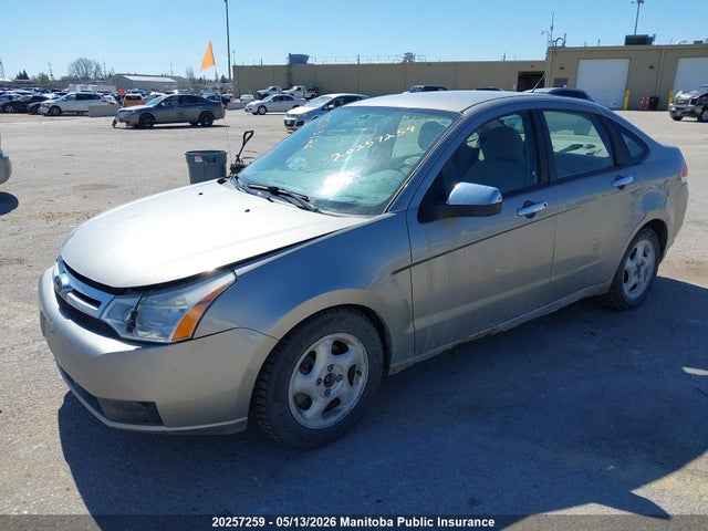 Продажа на аукционе авто 2008 Ford Focus Se, vin: 1FAHP34N98W290307, номер лота: 20257259