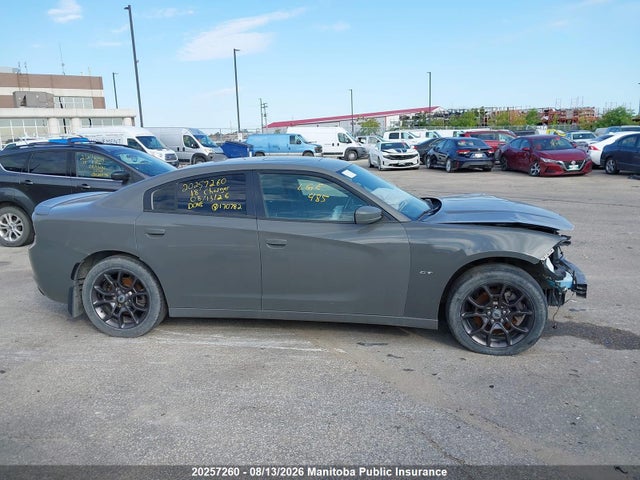 Dodge CHARGER GT 2018 2C3CDXJG5JH170782 Image 12