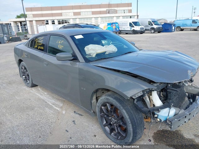Dodge CHARGER GT 2018 2C3CDXJG5JH170782 Image 16