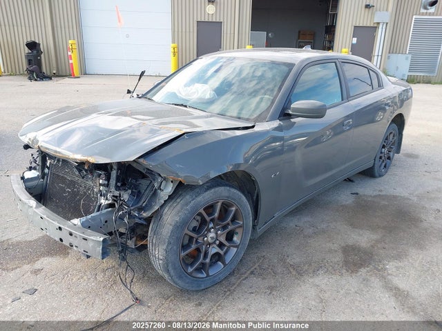 Dodge CHARGER GT 2018 2C3CDXJG5JH170782 Image 2