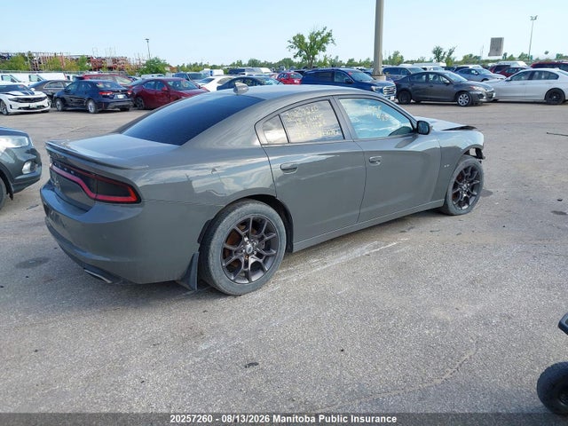 Dodge CHARGER GT 2018 2C3CDXJG5JH170782 Image 4
