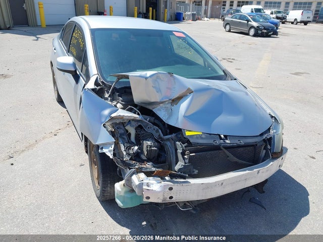 Aukcja sprzedaży 2013 Honda Civic Lx, vin: 2HGFB2F43DH012866, numer aukcji: 20257266