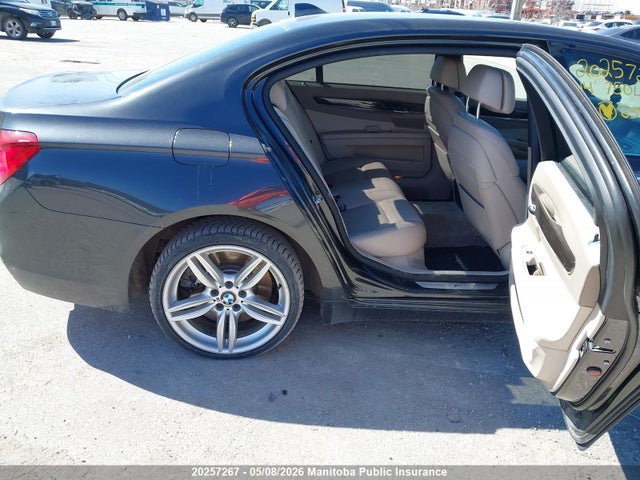 Aukcja sprzedaży 2014 Bmw 750li Xdrive, vin: WBAYF8C56ED653629, numer aukcji: 20257267