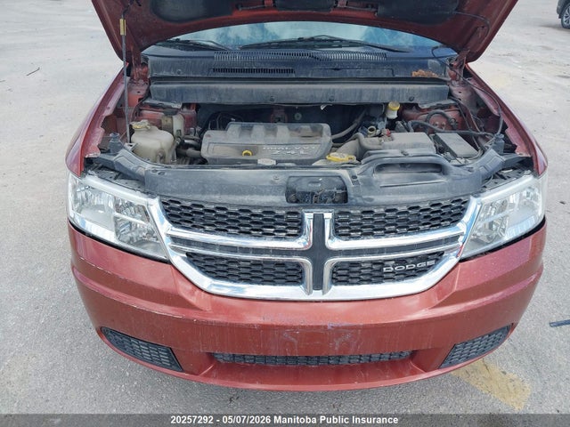 Aukcja sprzedaży 2012 Dodge Journey Se, vin: 3C4PDCAB4CT214436, numer aukcji: 20257292