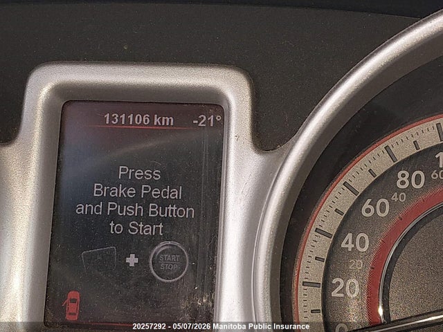 Aukcja sprzedaży 2012 Dodge Journey Se, vin: 3C4PDCAB4CT214436, numer aukcji: 20257292
