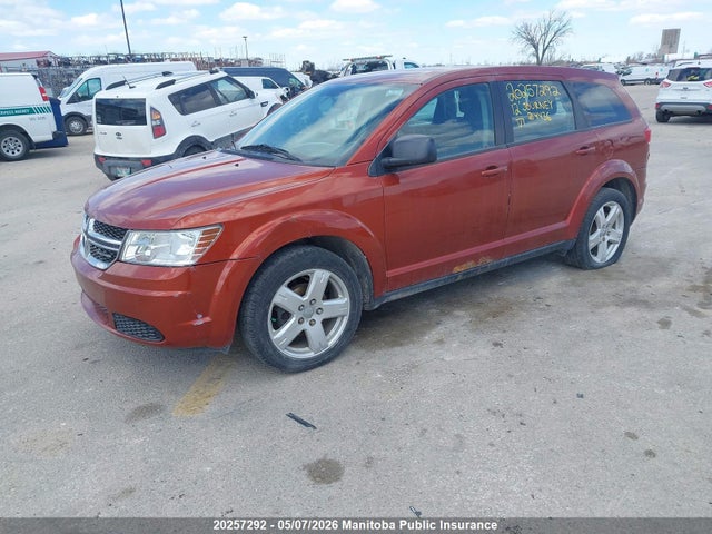 Aukcja sprzedaży 2012 Dodge Journey Se, vin: 3C4PDCAB4CT214436, numer aukcji: 20257292