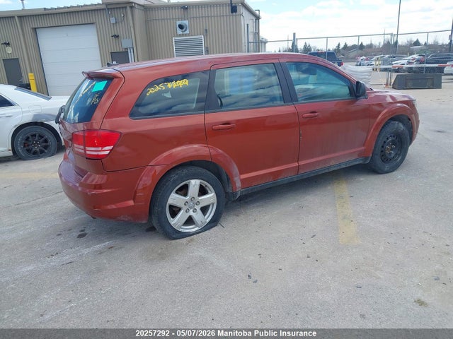 Aukcja sprzedaży 2012 Dodge Journey Se, vin: 3C4PDCAB4CT214436, numer aukcji: 20257292