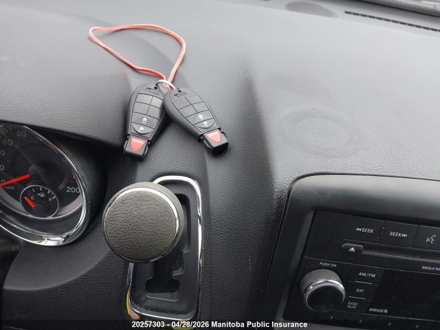 Aukcja sprzedaży 2019 Dodge Grand Caravan Se, vin: 2C4RDGBG0KR654987, numer aukcji: 20257303