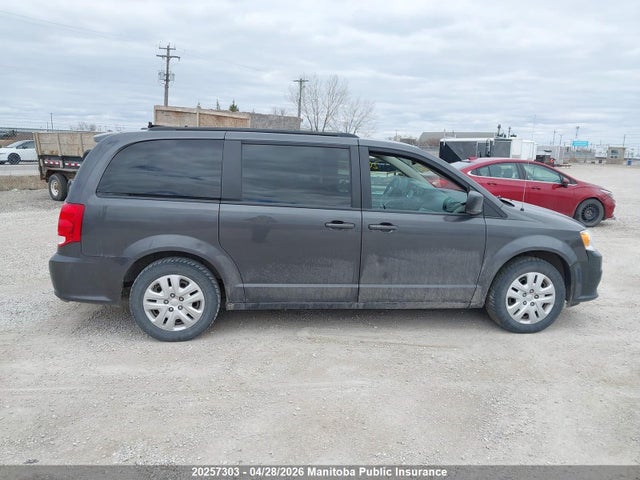 Aukcja sprzedaży 2019 Dodge Grand Caravan Se, vin: 2C4RDGBG0KR654987, numer aukcji: 20257303
