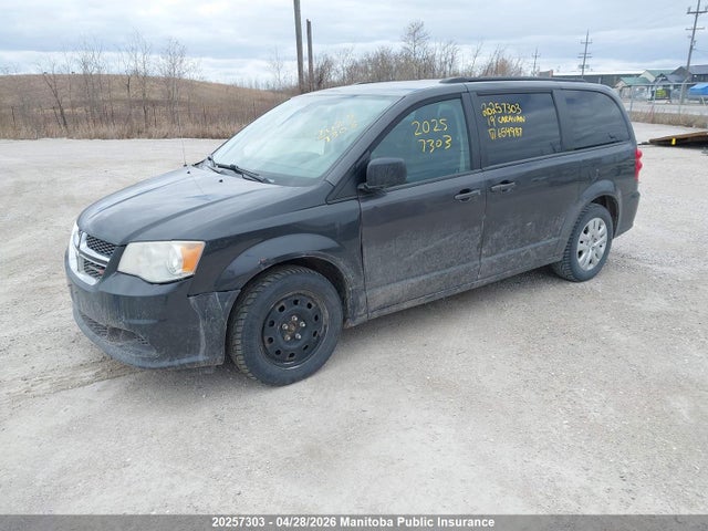 Aukcja sprzedaży 2019 Dodge Grand Caravan Se, vin: 2C4RDGBG0KR654987, numer aukcji: 20257303