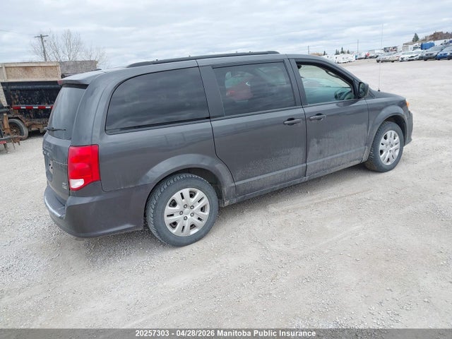 Aukcja sprzedaży 2019 Dodge Grand Caravan Se, vin: 2C4RDGBG0KR654987, numer aukcji: 20257303