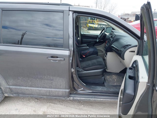 Aukcja sprzedaży 2019 Dodge Grand Caravan Se, vin: 2C4RDGBG0KR654987, numer aukcji: 20257303