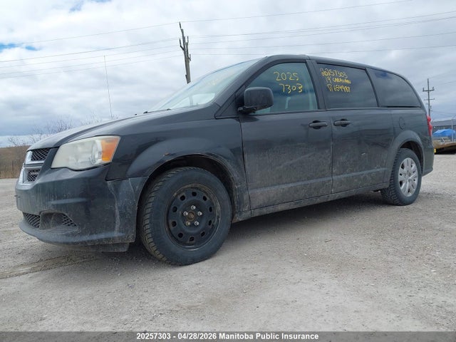 Aukcja sprzedaży 2019 Dodge Grand Caravan Se, vin: 2C4RDGBG0KR654987, numer aukcji: 20257303