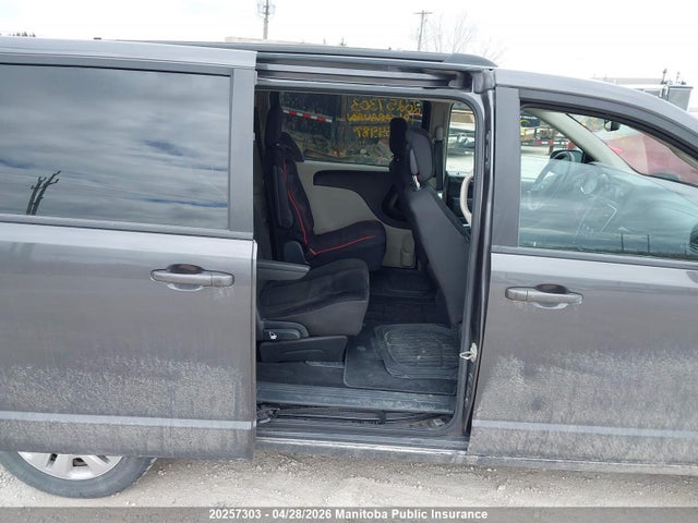 Aukcja sprzedaży 2019 Dodge Grand Caravan Se, vin: 2C4RDGBG0KR654987, numer aukcji: 20257303