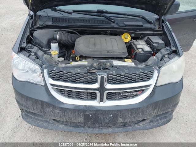 Aukcja sprzedaży 2019 Dodge Grand Caravan Se, vin: 2C4RDGBG0KR654987, numer aukcji: 20257303