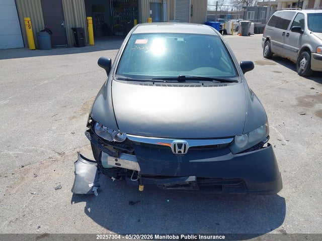 Aukcja sprzedaży 2008 Honda Civic Dx-g, vin: 2HGFA16478H116392, numer aukcji: 20257304