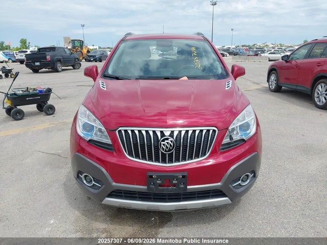 Aukcja sprzedaży 2013 Buick Encore, vin: KL4CJGSBXDB067078, numer aukcji: 20257307