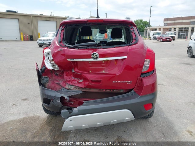 Aukcja sprzedaży 2013 Buick Encore, vin: KL4CJGSBXDB067078, numer aukcji: 20257307
