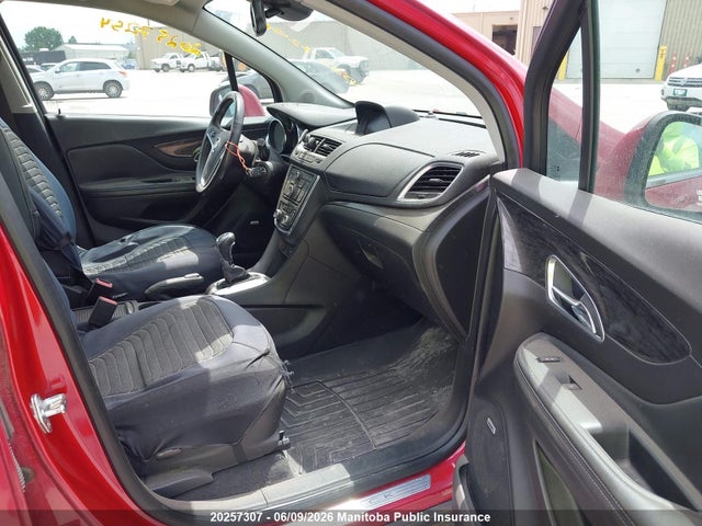 Aukcja sprzedaży 2013 Buick Encore, vin: KL4CJGSBXDB067078, numer aukcji: 20257307