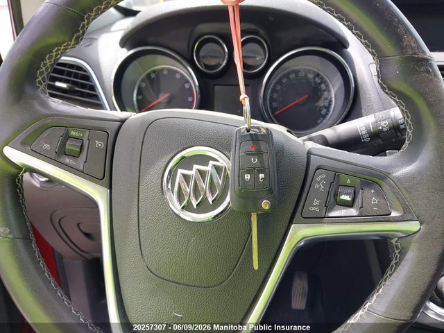 Aukcja sprzedaży 2013 Buick Encore, vin: KL4CJGSBXDB067078, numer aukcji: 20257307