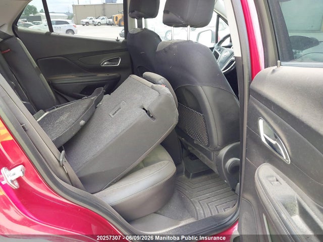Auction sale of the 2013 Buick Encore, vin: KL4CJGSBXDB067078, lot number: 20257307