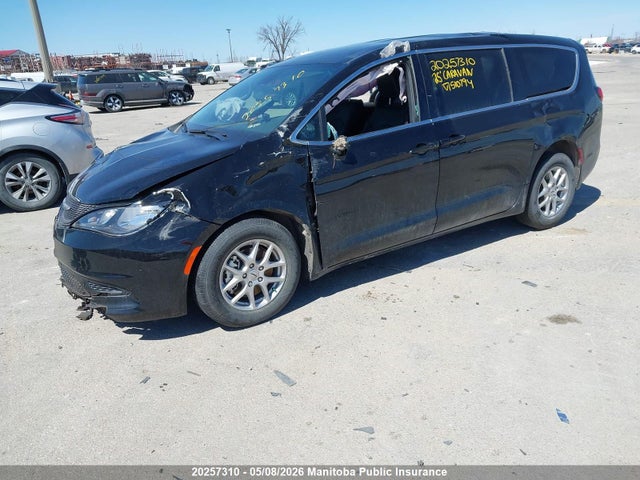 Продаж на аукціоні авто 2025 Chrysler Grand Caravan Sxt, vin: 2C4RC1ZG7SR510794, номер лоту: 20257310