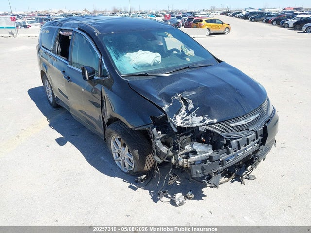 Продаж на аукціоні авто 2025 Chrysler Grand Caravan Sxt, vin: 2C4RC1ZG7SR510794, номер лоту: 20257310