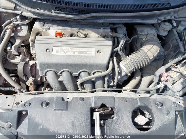 20257312 :رقم المزاد ، 2HGFB6E57DH201215 vin ، 2013 Honda Civic Si Si مزاد بيع