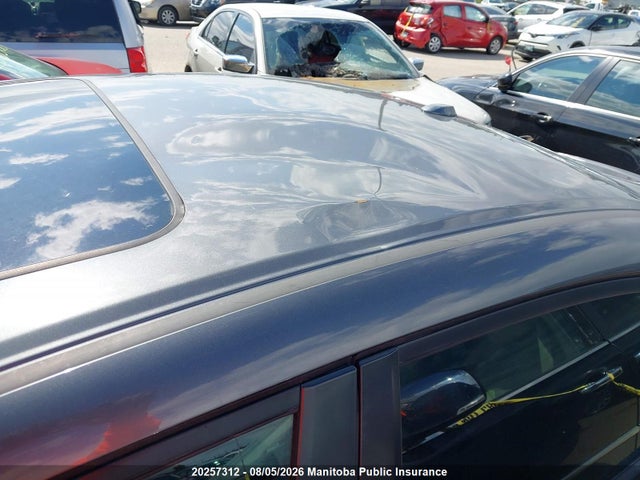 20257312 :رقم المزاد ، 2HGFB6E57DH201215 vin ، 2013 Honda Civic Si Si مزاد بيع